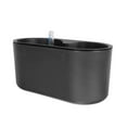 thumbnail image 4 of 1 Set House Self-Watering Garden Planter Automatic Water Absorption Flower Pot, 4 of 6