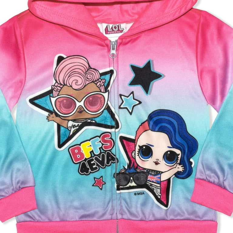 Lol surprise jacket walmart sale