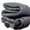 Black, variant on Dayesque Reusable Fish Pond Liner Underlayment Non-Woven Fabric Pond Pad for Outdoor Garden Pools and Water Features