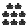 thumbnail image 1 of Sturdy beehive stands: essential supports for outdoor skep needs (black), 1 of 8