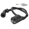 thumbnail image 3 of Replacement Ignition Coil & Spark Plug 31401-35F10 for Polaris Trail Boss 325 330, 3 of 4