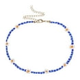 thumbnail image 1 of Colliers Bohèmes pour Femmes Colliers de Perles Colorés Collier Ras du Cou Bijou Cadeau, 1 of 8