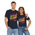 thumbnail image 4 of The Goat Caitlin Clark Fever 22 for Basketball fan Unisex Cotton Tee, 4 of 9