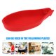 thumbnail image 5 of Almohadillas de silicona para almacenamiento de cucharas, 2 uds., soportes para cucharas, suministros de cocina HOMEMAXS 10684855-MX, 5 of 6