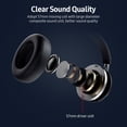 thumbnail image 4 of Bluedio BT5 Wireless BT5.0 Auriculares montados en la cabeza Auriculares ergonómicos con 57 mm, 4 of 8