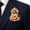 A, variant on Sacred Heart Pin