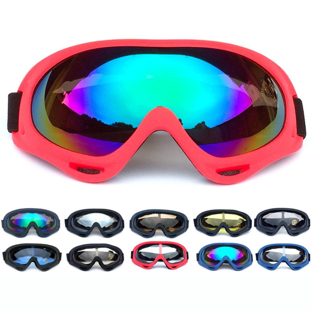 Outdoor Windproof Uv Protection Ski Glasses Snowboard Skate Skiing Goggles Walmart Canada