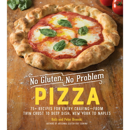 Big Book of Gluten-Free Pizza - Hardcover