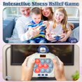 thumbnail image 4 of Fidget Toy GAPER GO Pop Game se ilumina con pantalla LED para niños de 3 a 12 años, 4 of 6