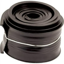 Prime-Line GD 12294 Metal Door Bottom Seal, 16-Feet, Black
