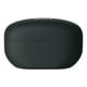 thumbnail image 3 of Funda de carga Sony de repuesto para auriculares WF-1000XM5, color negro, 3 of 7