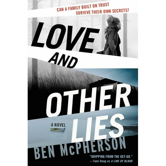 Love and Other Lies, (Paperback)