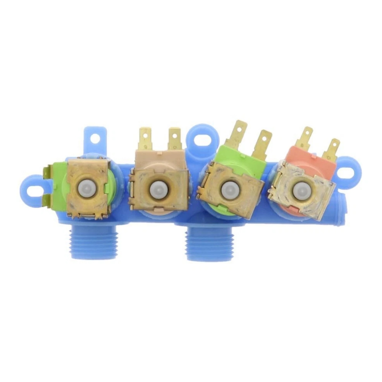 Washer Water Inlet Valve Replaces For GE GTW680BSJ4WS GTW680BSJ5WS GTW680BSJ6WS GTW680BPL0DG GTW680BPL1DG GTW680BPL2DG GTW680BSJ0WS GTW680BSJ1WS GTW680BSJ2WS GTW680BSJ3WS GTW680BSJ7WSTop Load Washers