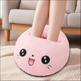 thumbnail image 4 of Portable Warmer for Indoor Outdoor Use with Adjustable Temperature and Heating | Personal Heating Pad for Cold Feet Comfort and Portable USB Foot Warmer, 4 of 8