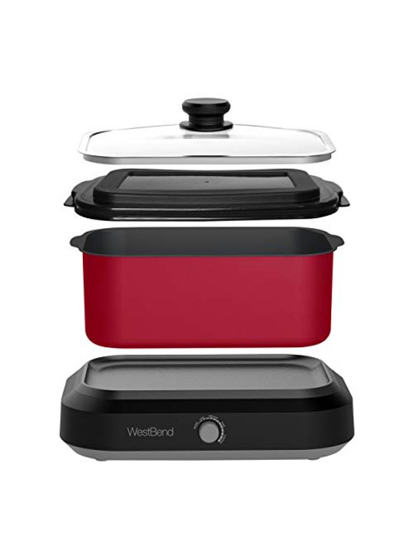 West Bend Slow Cookers in Kitchen Appliances