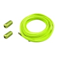 thumbnail image 4 of Elastic Universal Shoelaces Without Tying Adjustable With Metal Closure, 4 of 9