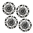 thumbnail image 1 of Couvercle de Jante pour Enjoliveur de Roue, 4PCS 14in Protection Antichoc Anti-Rayure Enjoliveur de Roue pour, 1 of 7