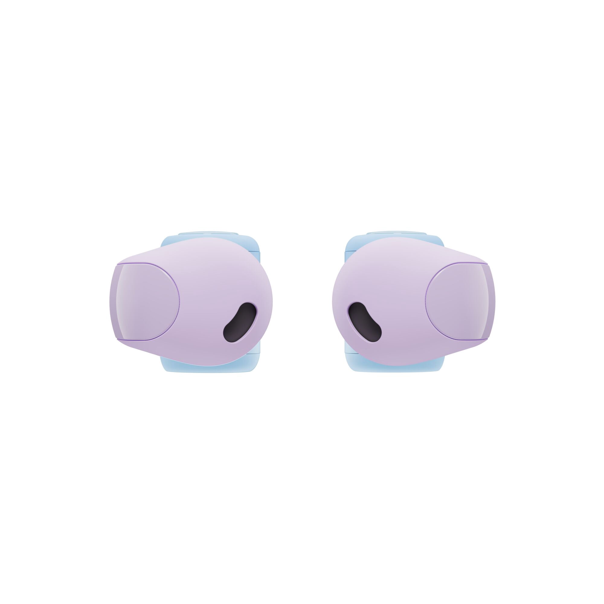 Bose Ultra Open Earbuds, Bluetooth Wireless Open Ear Headphones, Chilled Lilac