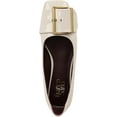 thumbnail image 4 of Franco Sarto Women's Tahlia Ballet Flat Cream 6M, 4 of 5