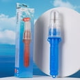 thumbnail image 2 of Safety Flare - LED Flare For Boating Light Electronic Distress Flare Flare Boating Kit Day Night Flare Signal Kit Electronic Visual Sign For Fishing Boating, Waterproof Handheld LED Locator for Boats, 2 of 5