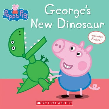 George's New Dinosaur (Paperback)