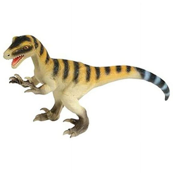 rhode island novelty 20 inch soft velociraptor
