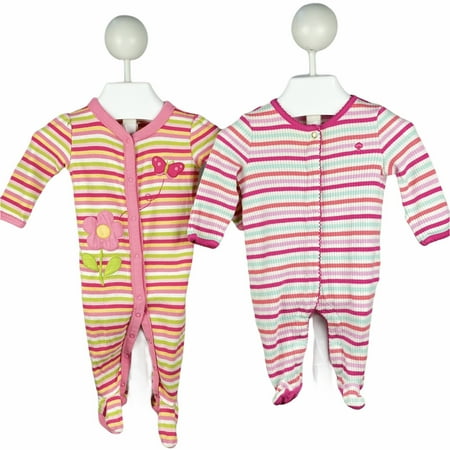

Pre-Owned My Little Outfit Long Sleeve Onesies 3-6 Months