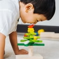 thumbnail image 6 of PlanToys Balancing Tree, 6 of 8