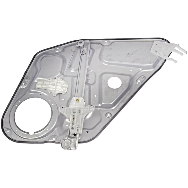 Fits 2006-2008 Hyundai Sonata Dorman Window Regulator 748-322 OE Solutions; OE Replacement; Use With Power Windows; With Motor