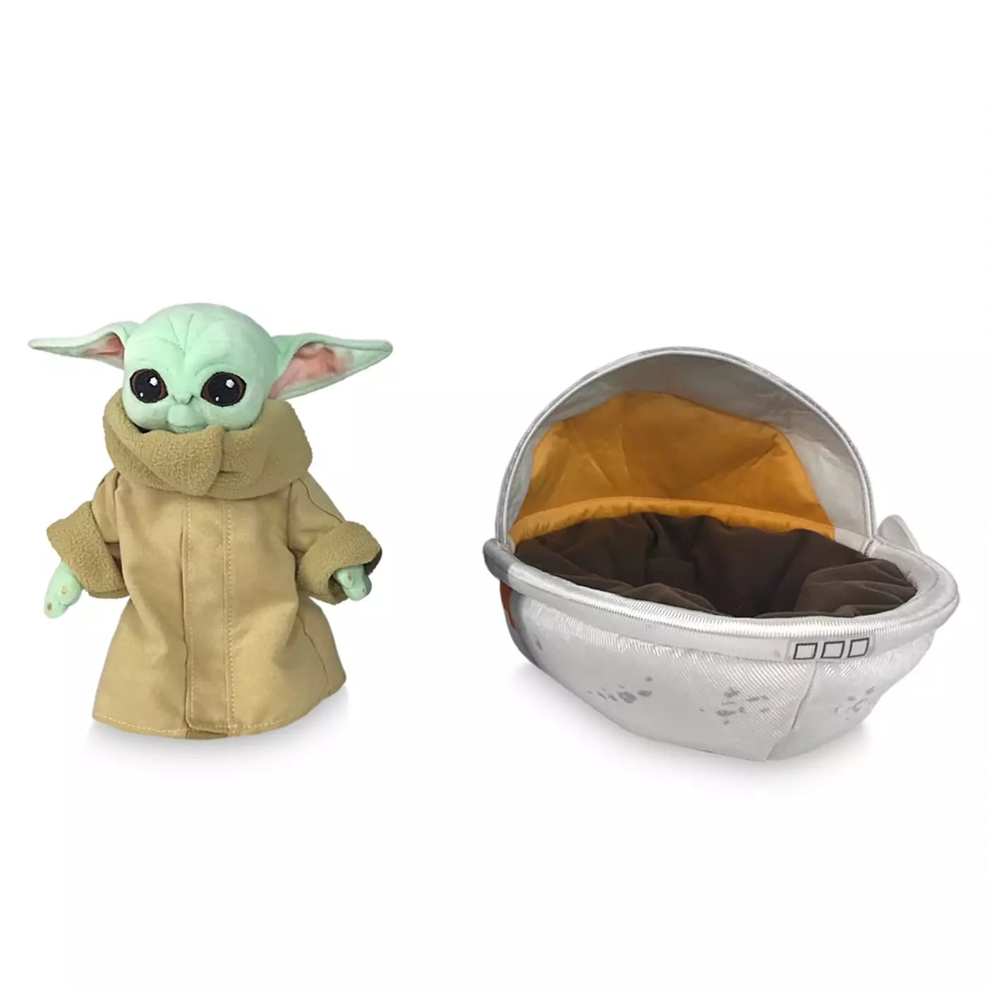 Disney Star Wars The Child Indoor Outdoor Magnet Baby Yoda The Mandalorian 