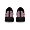thumbnail image 4 of Pink Truck Valentine Day God Blessed The Broken Road Shoes Sneakers Black Size 8.5, 4 of 7