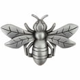 thumbnail image 3 of Acorn Manufacturing DQ7AP Artisan Collection Bee Knob, Antique Brass, 3 of 3