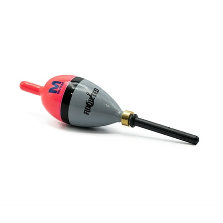 UPC: 0023534462434 | Mustad ADX Adjustable Balsa Fixed Float Hot Pink -Size: Large