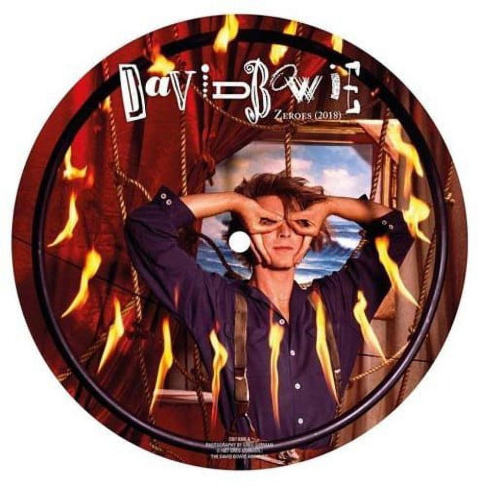 David Bowie - Clareville Grove Demos - Music & Performance - Vinyl