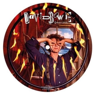 David Bowie - Diamond Dogs (50th Anniversary Picture Disc) - Music
