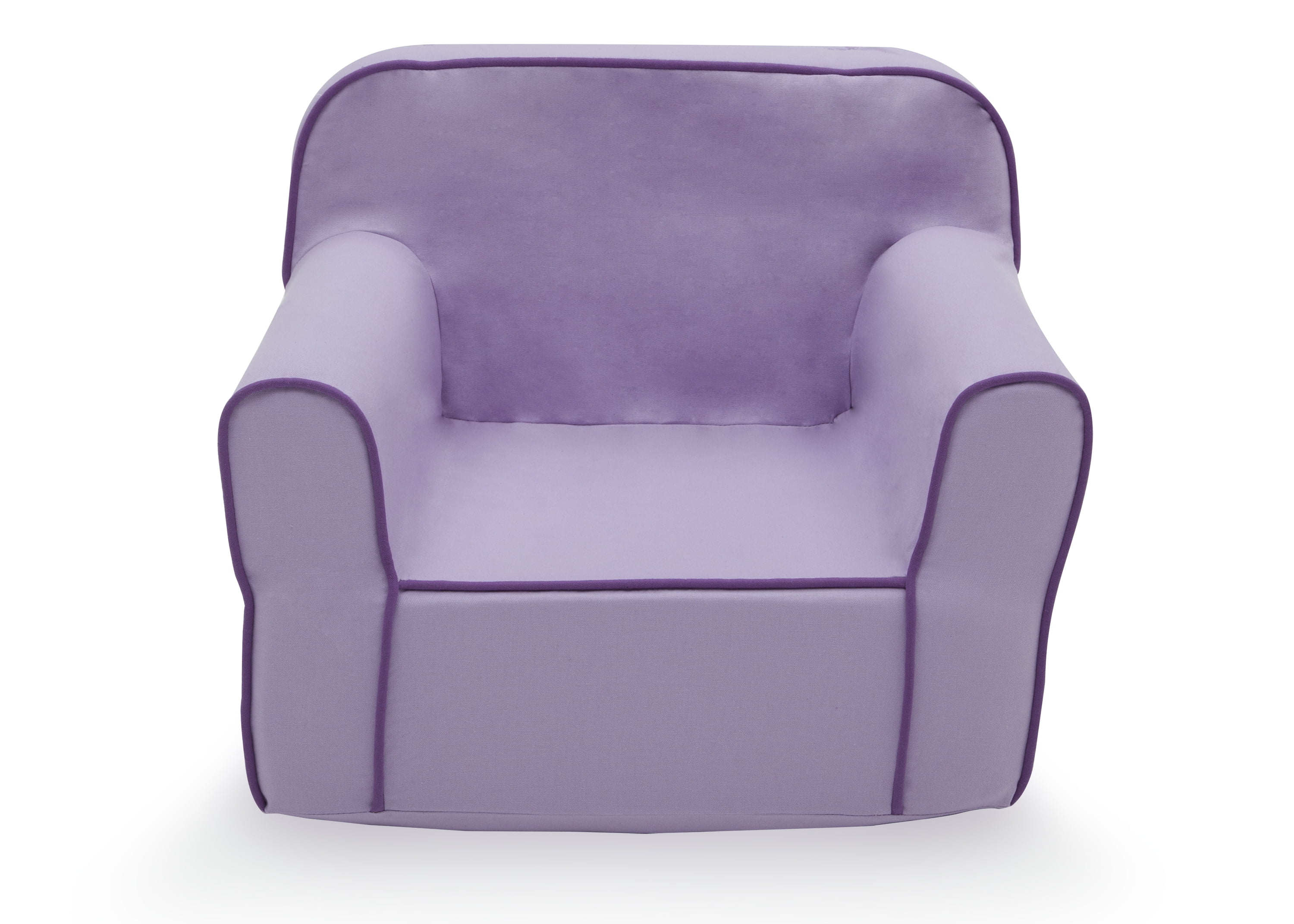 Delta Children’s Foam Chaise Lounger – Lightweight, Kid-Friendly