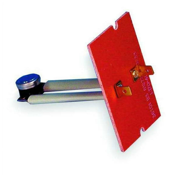 Supco Thermostat,Limit & Plenum,Range 210-170F SHL516