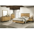 thumbnail image 2 of Kaywood 5-piece Queen Bedroom Set Natural Pine, 2 of 20