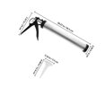 thumbnail image 2 of WEUVEB 1 Set Multi Color Caulking Tool Set for Construction Tools and Diy Projects with Waterproofing Function, 2 of 8