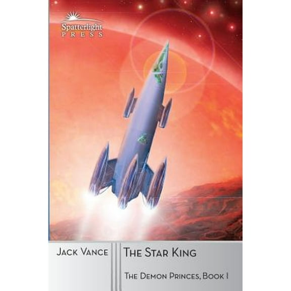 The Star King (Paperback) by John-Henri Holmberg, Jack Vance