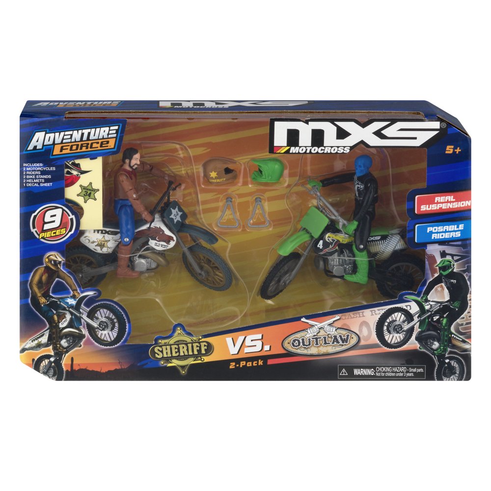 motocross action figure