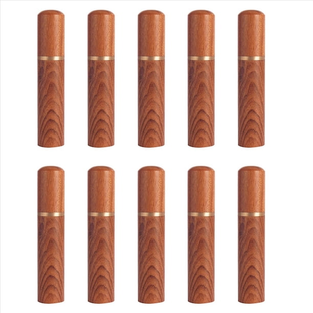 10X Tamper de Café Agujas de Acero Inoxidable Espresso Polvo Agitador Distribuidor Nivelador WDT Herramientas Café AgitacióN Accesorios A