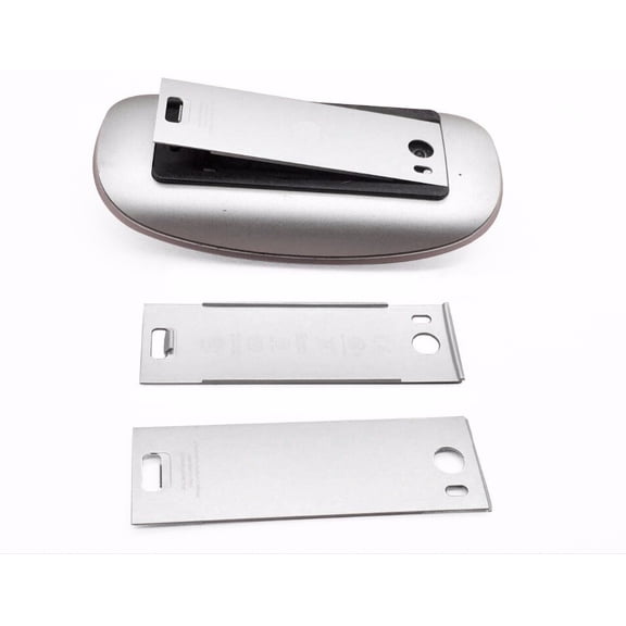 Restored Apple Magic Bluetooth Mouse (White) (Refurbished)