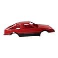 thumbnail image 2 of 1/18 RC body shell upgrade RC Car Body Shell for 1/18 Scale RC Car Red, 2 of 7
