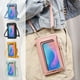 thumbnail image 1 of Bolso bandolera pequeño para teléfono, monedero para mujer, funda protectora para teléfono con pantalla táctil, diseño bandolera elegante, portátil, plegable y ajustable, estructura metálica, 1 of 6