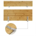 thumbnail image 2 of Hebillas de Enlace de Placa de Extensión Hebillas Deslizantes de Unión de Riel de Aleación Gancho de Conexión para Accesorios de Mesa de Camping Estilo 3, 2 of 5