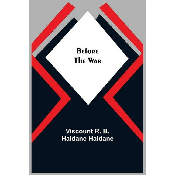 Before the War, (Paperback)