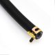 thumbnail image 1 of 90° AN3 Turbocharger Hose Fitting Joint Stainless Steel Corrosion Resistance for Car, 1 of 3