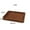 Brown, variant on WEUVEB Light Brown Plastic Food Storage Basket for Kitchen and Home Organization, and Stylish Container