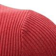 thumbnail image 5 of Fall Sweaters for Men Clearance, Autumn Winter New Round Neck Solid Color Personality Trend Men's Striped Sweater, 5 of 8